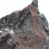 Pyrolusite crystals on matrix, aesthetic specimen - 2