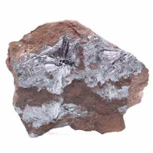 Large Piece of Crystallized Pyrolusite Collection
