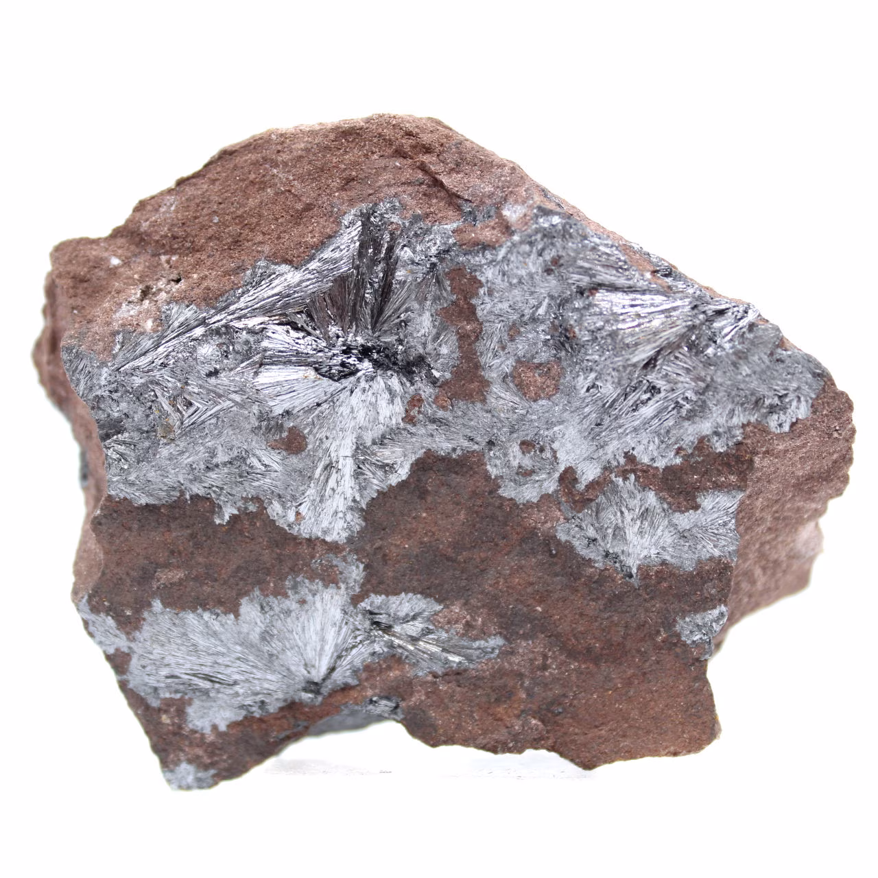 Large Piece of Crystallized Pyrolusite Collection