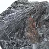 Pyrolusite on Gangue, Collection and Decoration - 2