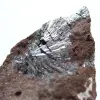 Pyrolusite, a collector's rock with beautiful crystallizations - 2