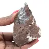 Pyrolusite, a collector's rock with beautiful crystallizations - 1