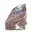 Pyrolusite, Authentic Specimen on Matrix — 3