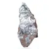 Raw Pyrolusite Crystals, Long Specimen - 2