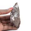 Raw Pyrolusite Crystals, Long Specimen - 1