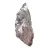 Raw Pyrolusite Crystals, Long Specimen
