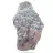 Pyrolusite, Raw Rock, Fine Crystallization, Morocco