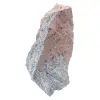 Pyrolusite specimen on host rock, Collection - 2