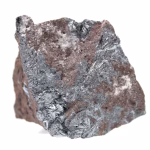 Pyrolusite Specimen: Decoration and Mineral Science