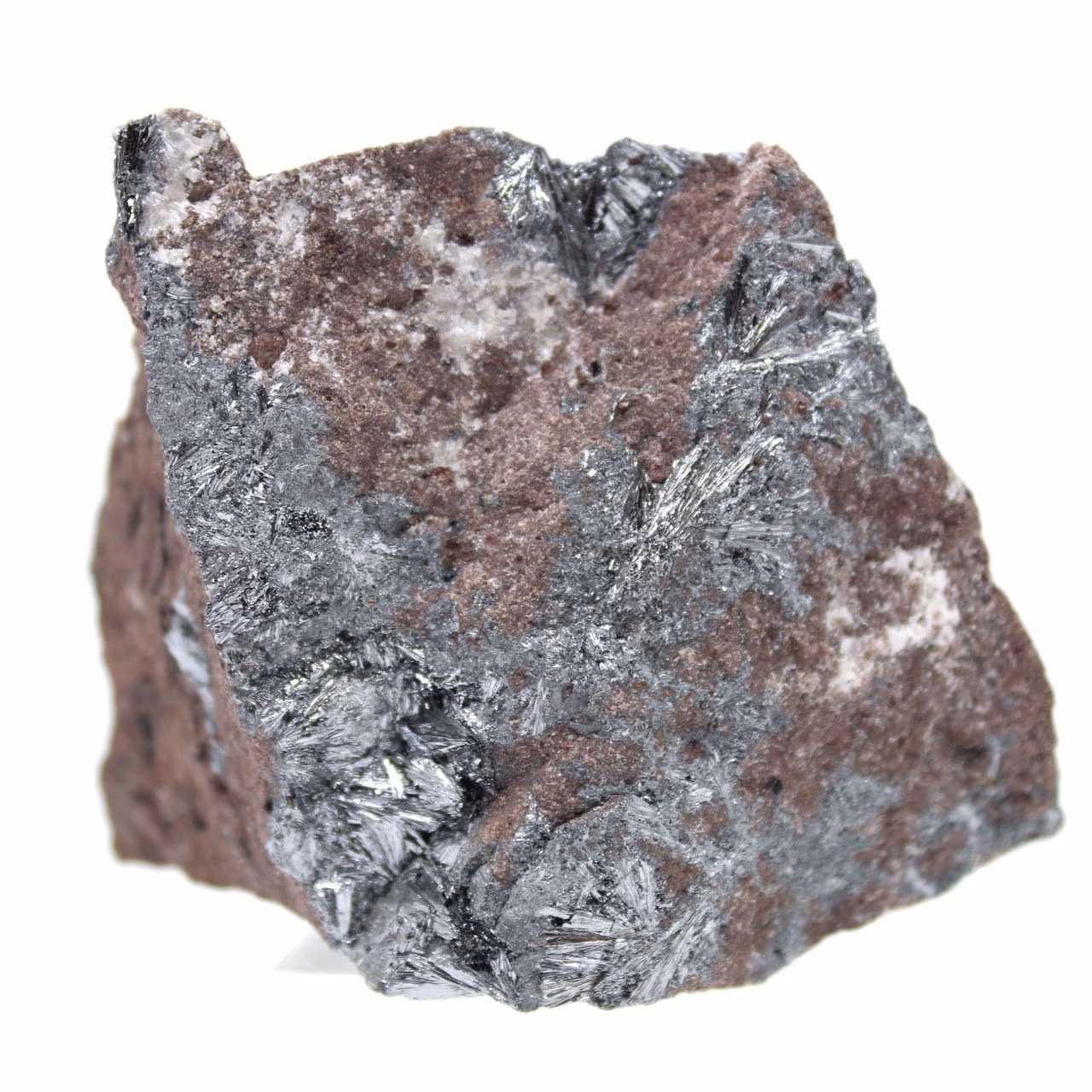 Pyrolusite Specimen: Decoration and Mineral Science