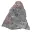 Pyrolusite, Authentic Specimen on Matrix — 6