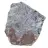 Crystallized Pyrolusite on Matrix, Mineral from Morocco