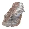 Pyrolusite, Authentic Specimen on Matrix - 8