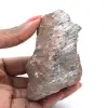 Pyrolusite crystallization from Morocco, rough specimen - 1