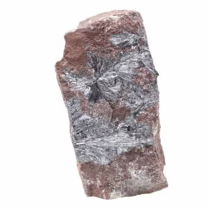 Pyrolusite from Morocco, Mineral Crystals for Collection