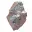 Pyrolusite, Authentic Specimen on Matrix — 11
