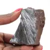 Pyrolusite Crystal Ornament, Natural Stone - 1