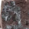 Moroccan Pyrolusite, Authentic Crystallization - 2