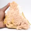 Orange barite crystals from Morocco for collectors - 4