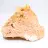 Orange barite crystals from Morocco for collectors