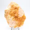 Specimen of orange barite from Morocco in crystals - 0