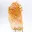 Specimen of Moroccan orange barite in natural crystals — 2