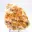 Specimen of Moroccan orange barite in natural crystals — 7