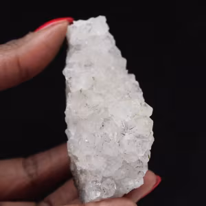 Goethite Quartz, Small Moroccan Collector's Piece 105g