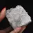 Raw quartz rock with goethite inclusions, Morocco