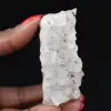 Raw quartz from Morocco, crystals with goethite inclusions - 4