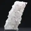 Moroccan Goethite Quartz Crystals, Small 120g Druse - 1