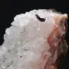 Moroccan Goethite Quartz Crystals, Small 120g Druse - 3