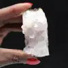 Mini Specimen of Goethite Quartz, Moroccan Decoration, 110g - 0