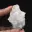 Raw quartz from Morocco, crystals with goethite inclusions — 7