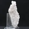Goethite Quartz Crystals, Raw Natural Rock, Morocco - 1