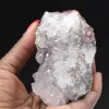 Small specimen of Goethite Quartz, Raw crystals from Morocco - 0