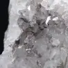 Small specimen of Goethite Quartz, Raw crystals from Morocco - 3