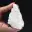 Raw quartz from Morocco, crystals with goethite inclusions — 12