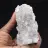 Raw Quartz Specimen with Goethite Inclusions: Aesthetics and Science