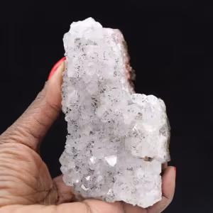 Moroccan Goethite Quartz Druses, Raw Natural Stone