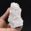 Moroccan Quartz Druses, Goethite Collector's Stone - 0