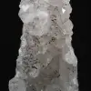 Raw quartz with goethite inclusions, collector's rock - 3