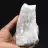 Quartz and Goethite Specimen from Morocco, Filament Geode