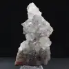 Quartz Geode with Goethite Inclusions, Moroccan Mineral Rock - 1