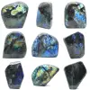 Polished Labradorite Specimen from Madagascar - Decoration - 0
