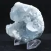 Blue Celestine Geode from Madagascar - 2