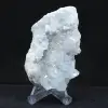 Natural Celestine Druse - Collector's Crystal - 0