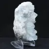 Natural Celestine Druse - Collector's Crystal - 2