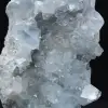 Natural Celestine Druse - Collector's Crystal - 4