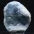 Raw Celestine Specimen - Crystallization from Madagascar